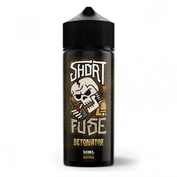 VnV Detonator Short Fuse (30 for 120ml)